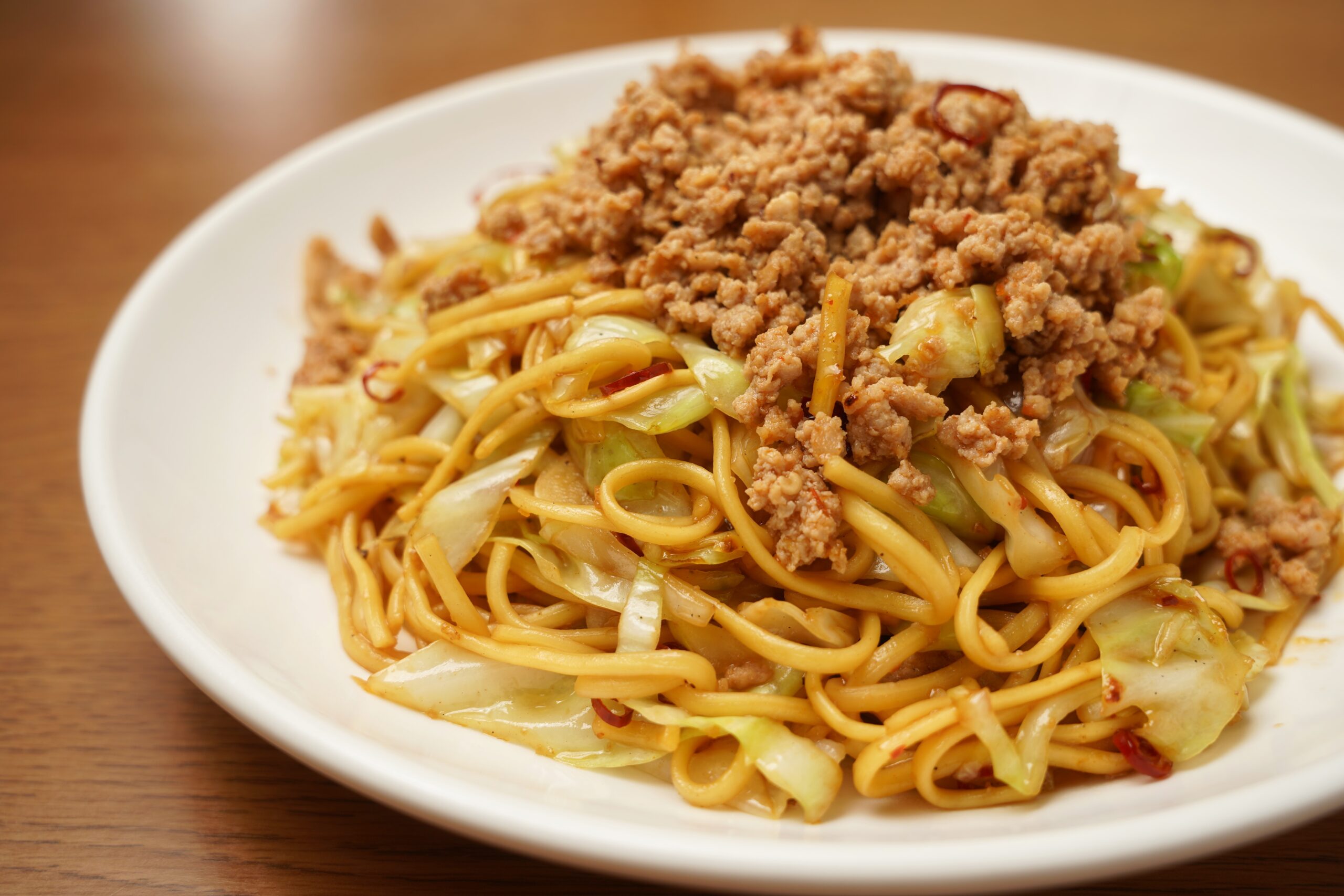 中華飯店　歩夢蘭